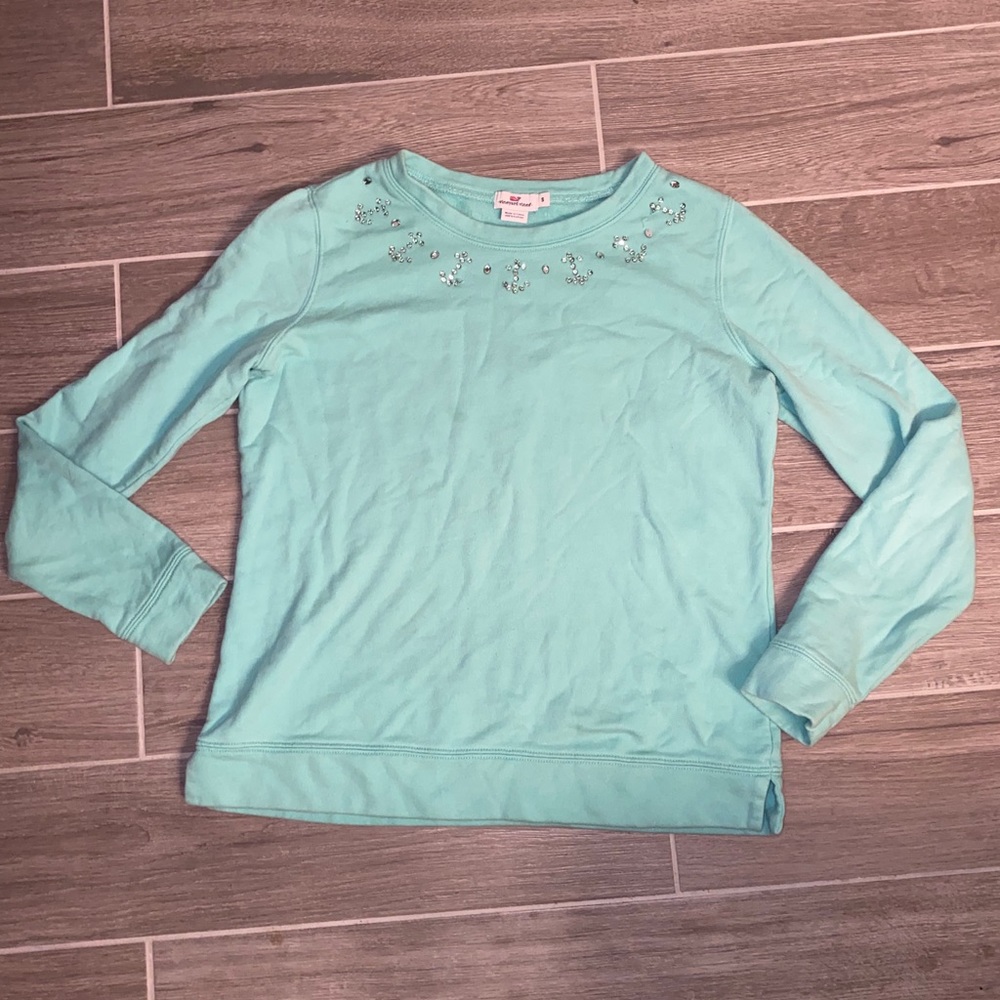 Vineyard Vines Crew Neck Sweatshirt